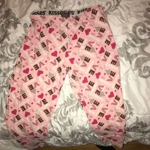 HERSHEY PARK PAJAMA PANTS